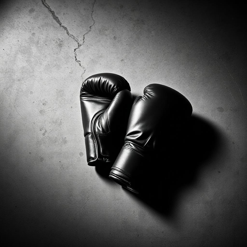 Boxing gloves